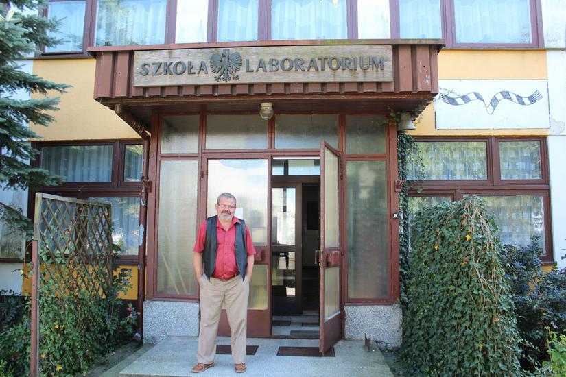 prof. Aleksander NAlaskowski