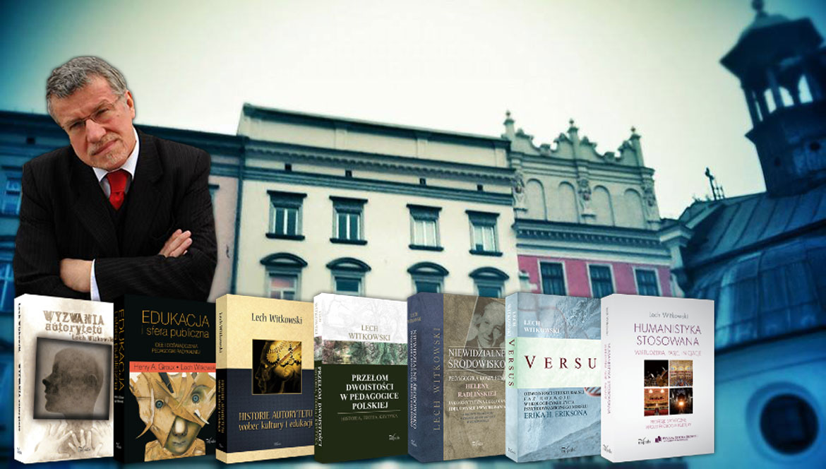 prof. Lech WItkowski