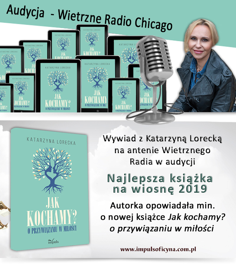Jak kochamy?  o przywiązaniu w miłości