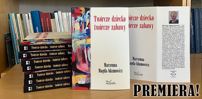 Twórcze dziecko – twórcze zabawy