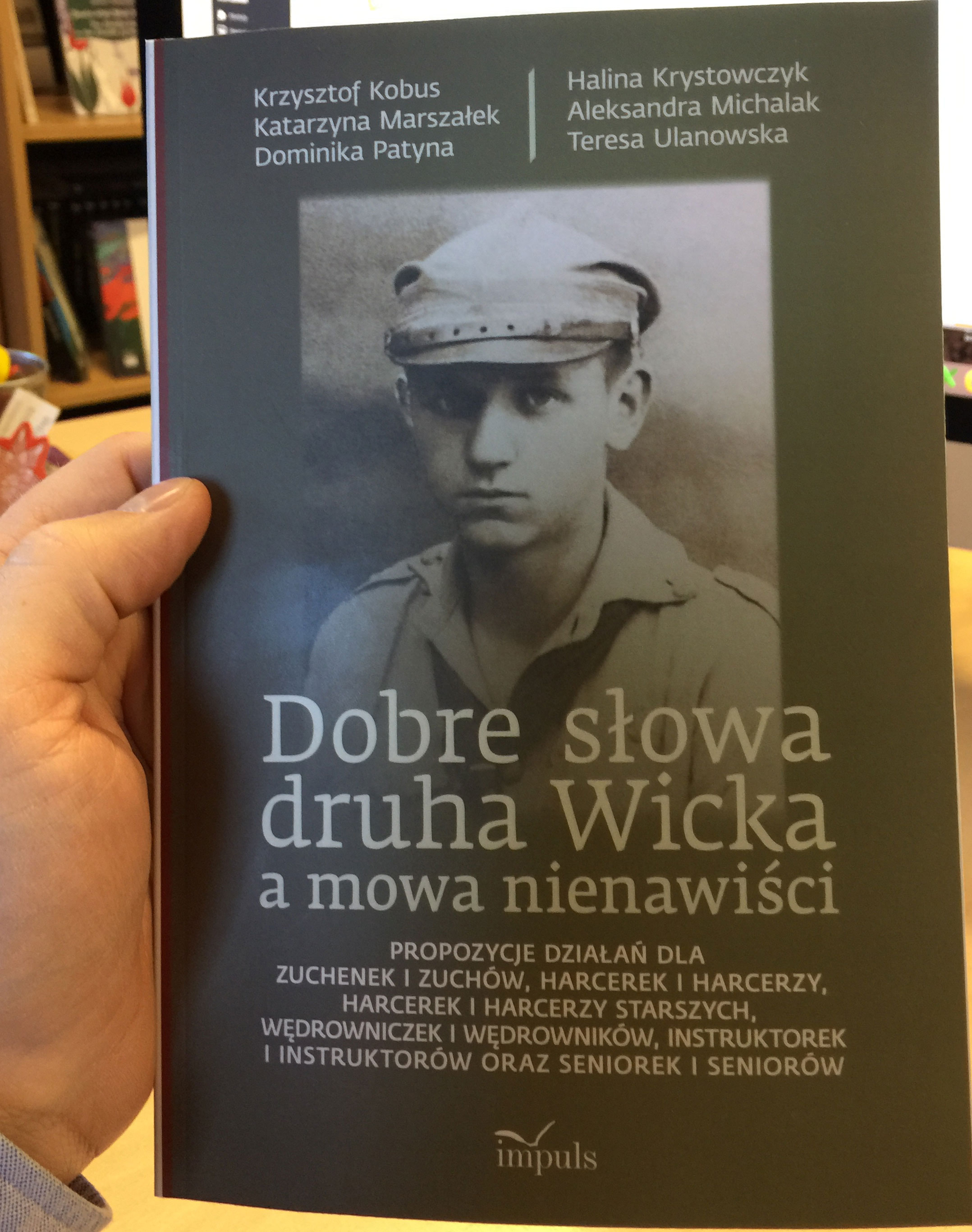 Publikacja BEZPŁATNIE dostępna w wersji elektronicznej e-book (epub i mobi)