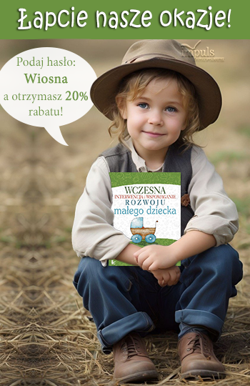 Polecamy publikacje Barbary Winczury