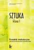 Sztuka - klasa I
