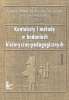 Konteksty i metody w badaniach historyczno-pedagogicznych
