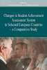 Changes in Student Achievement Assessment System in Selected European Countries  - a Comparative Study