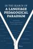 In the search of a language pedagogical paradigm