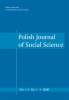 Polish Journal of Social Science